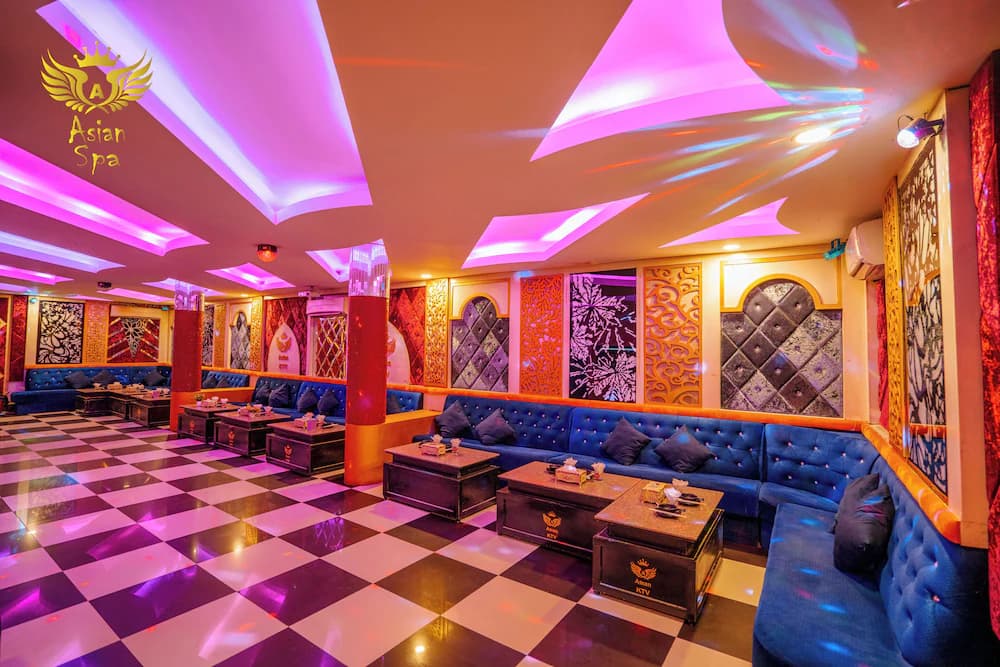 Karaoke room