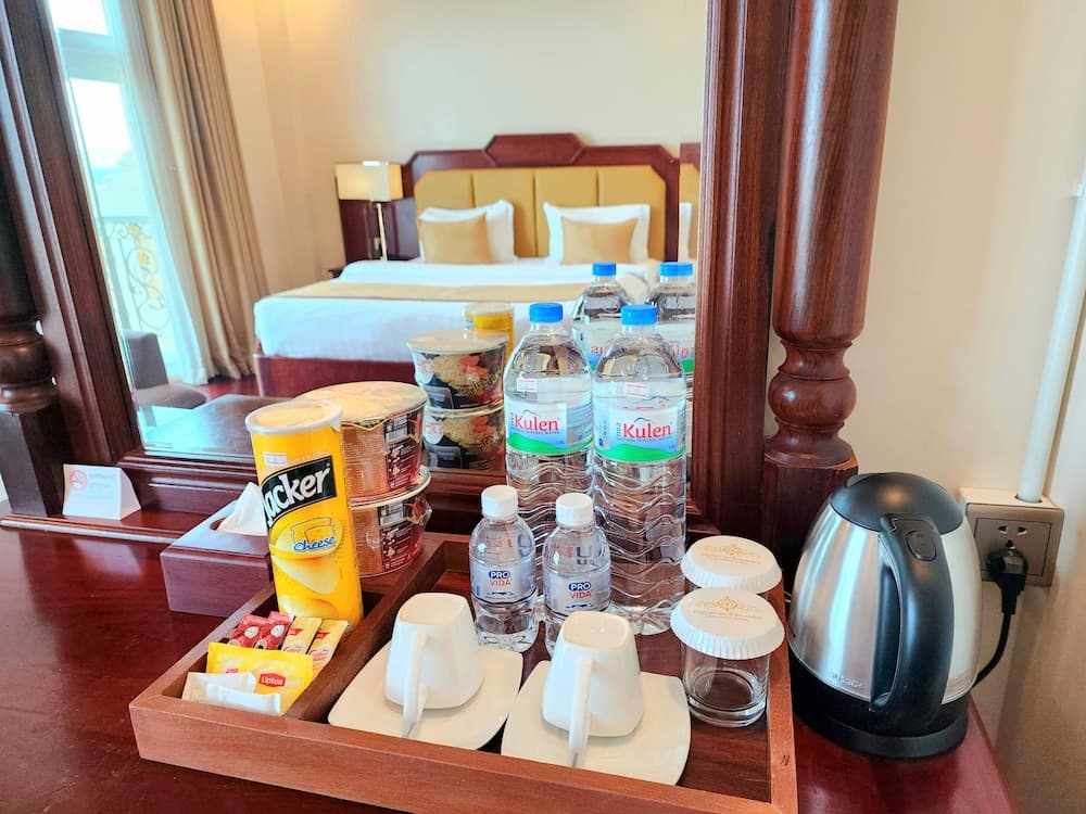 Room amenity