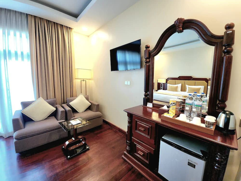 Room amenity