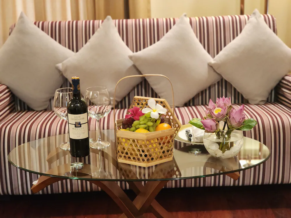 Room amenity