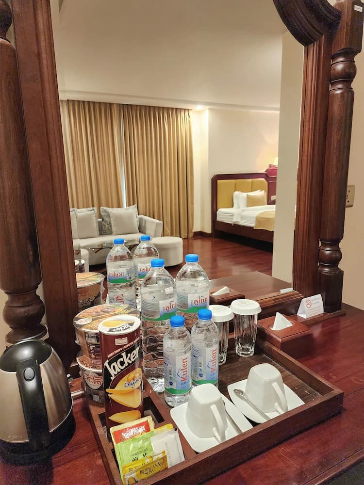 Room amenity