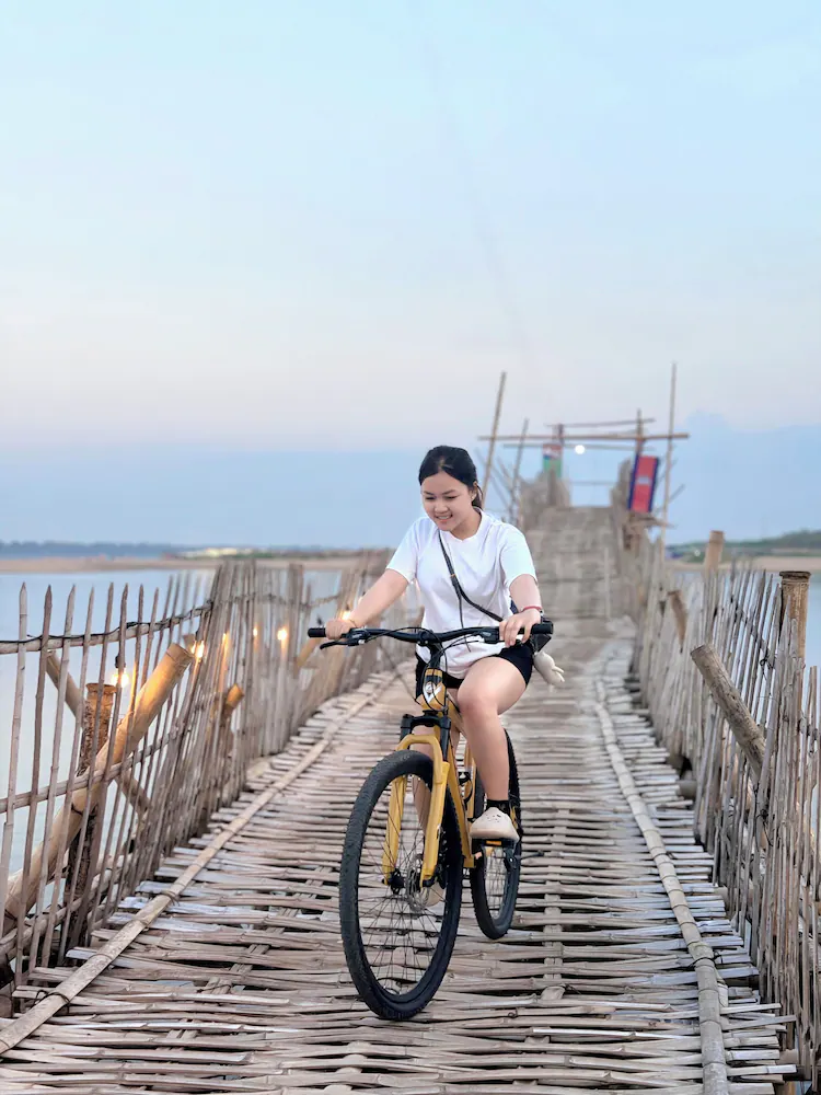 Bicycling