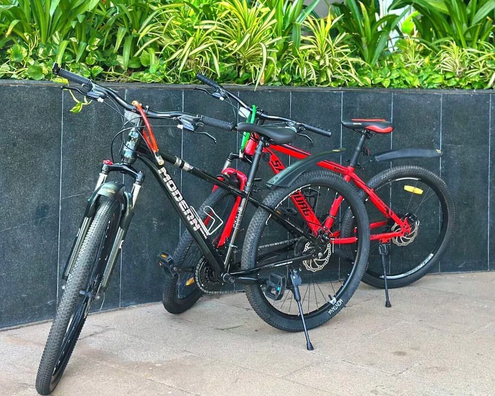 Bicycling