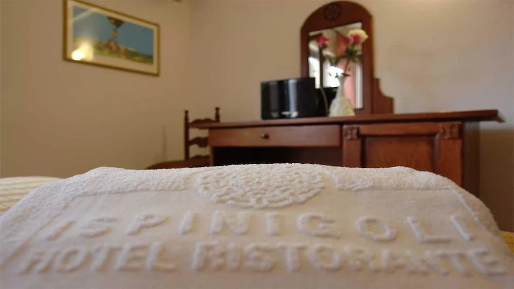 Room amenity