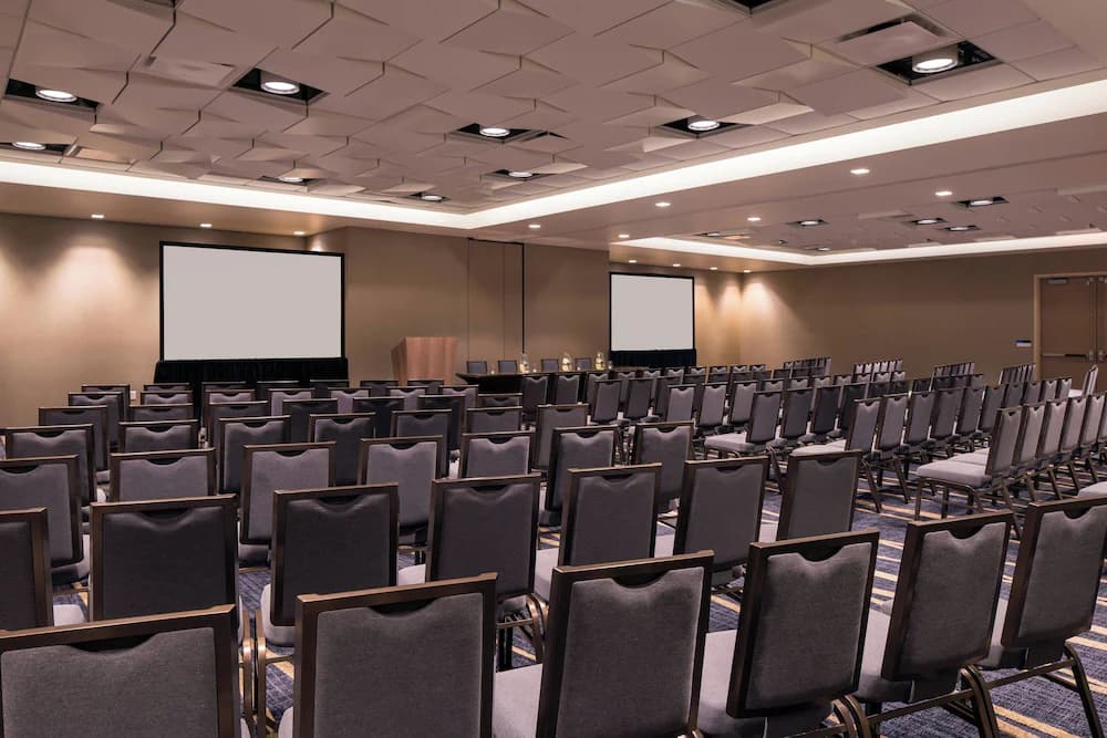 Meeting facility