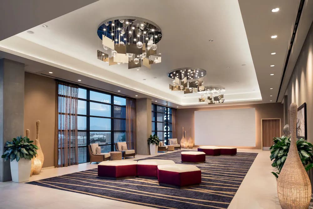 Meeting facility