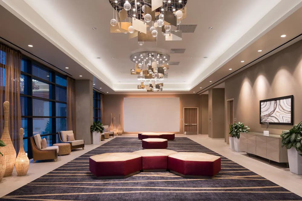 Meeting facility