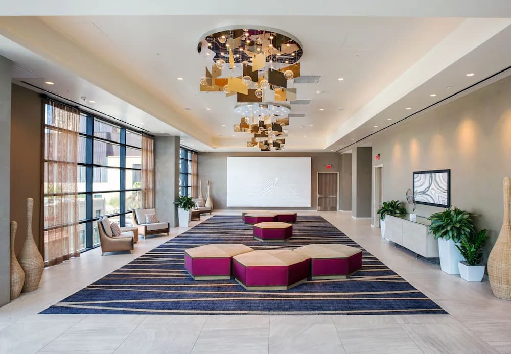Meeting facility