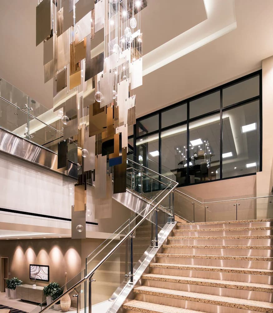 Staircase