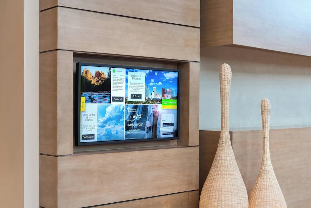 Property amenity