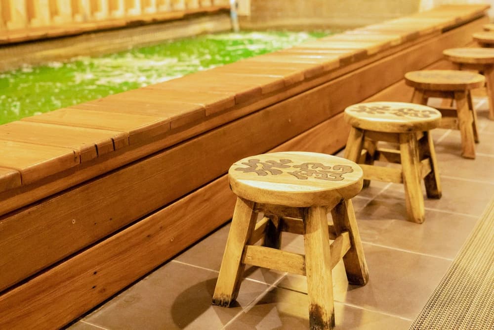 Public bath
