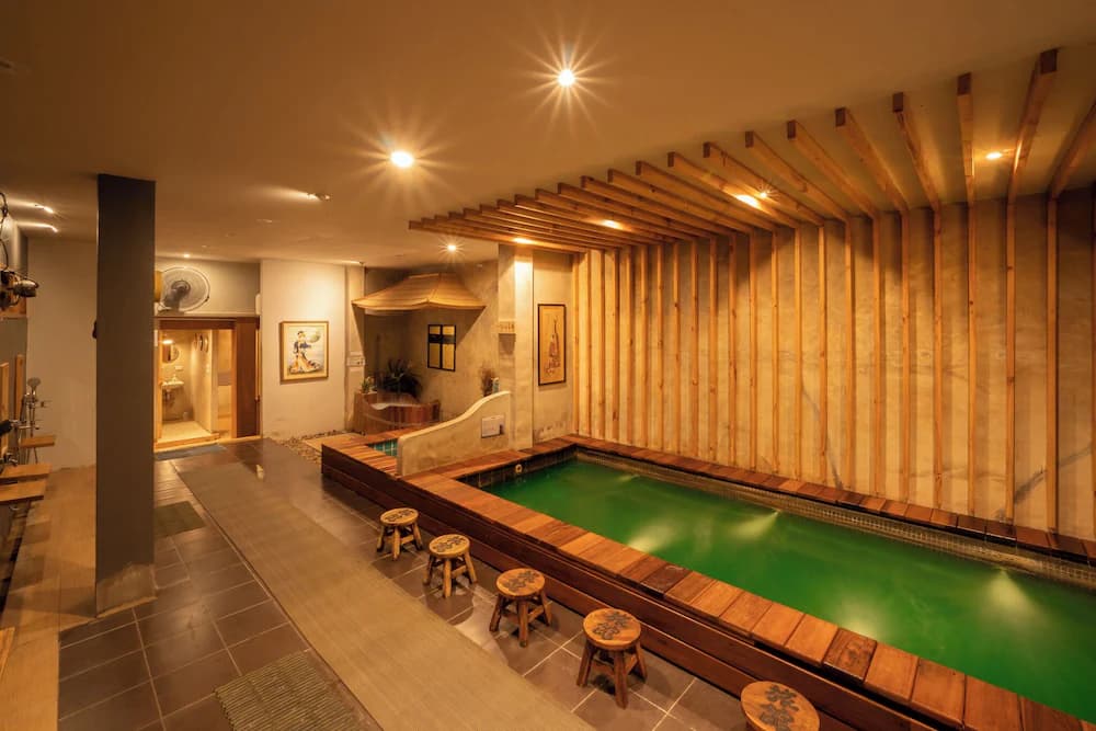 Public bath