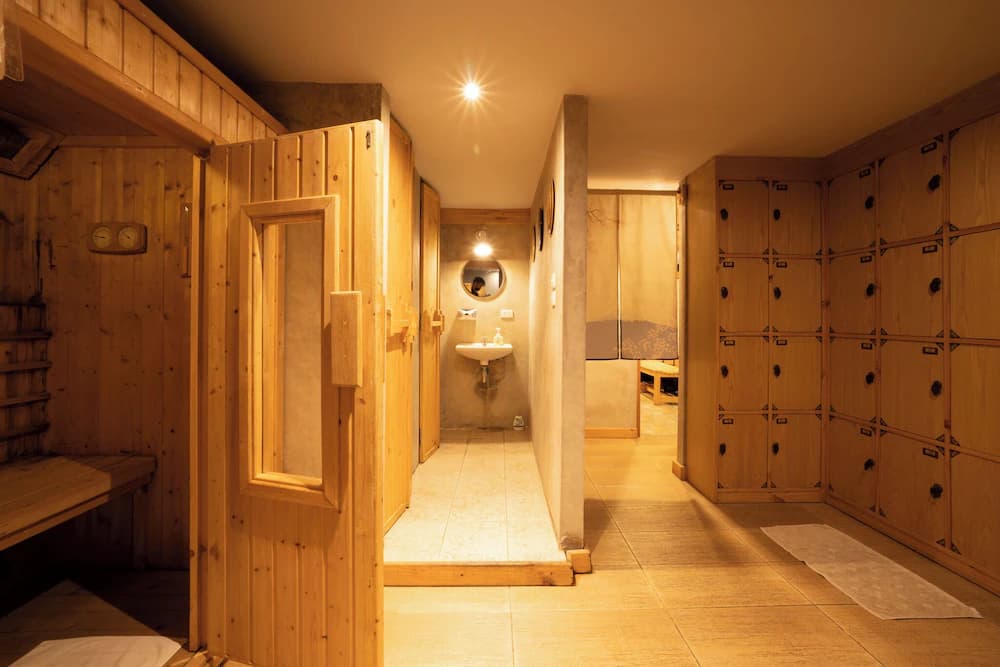 Public bath