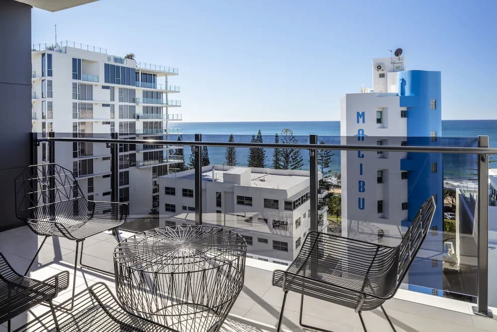 Beach/ocean view