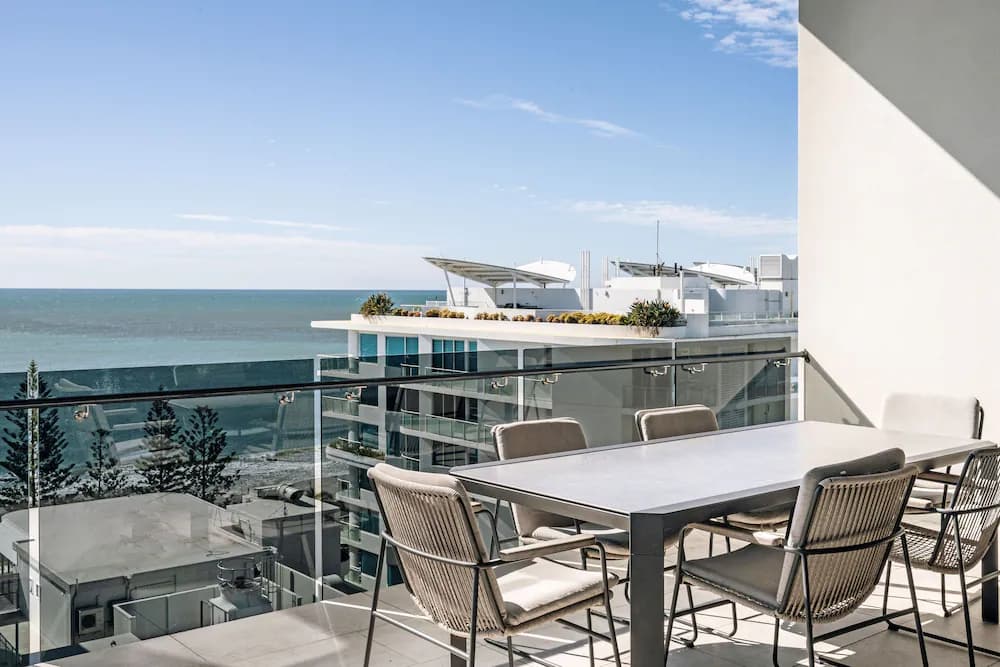 Balcony view