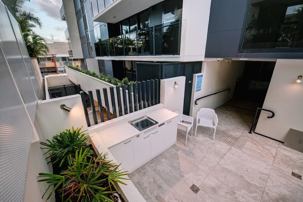 Property amenity