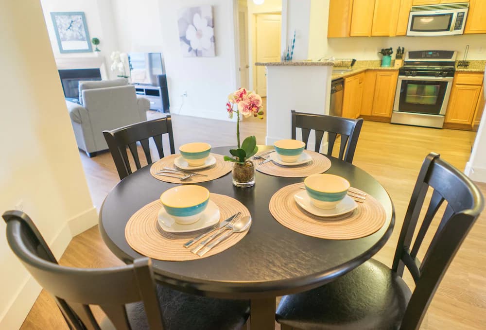 In-room dining