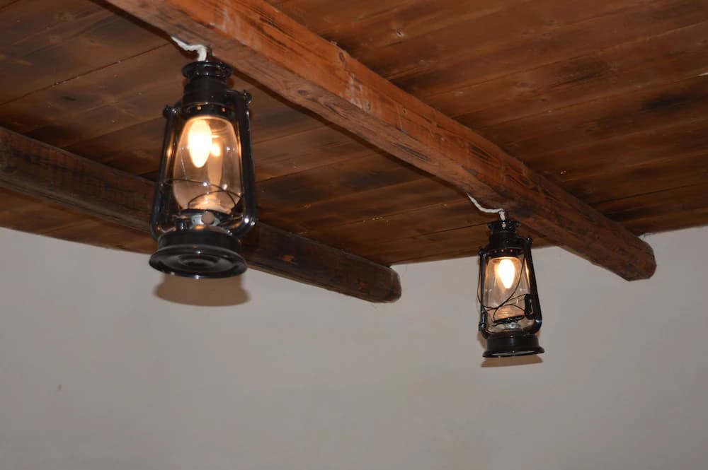 Interior detail