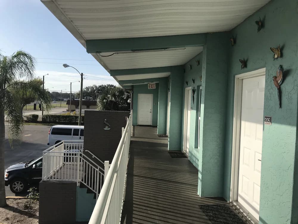 Balcony
