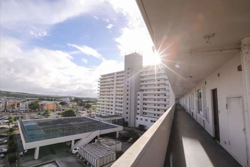 Exterior