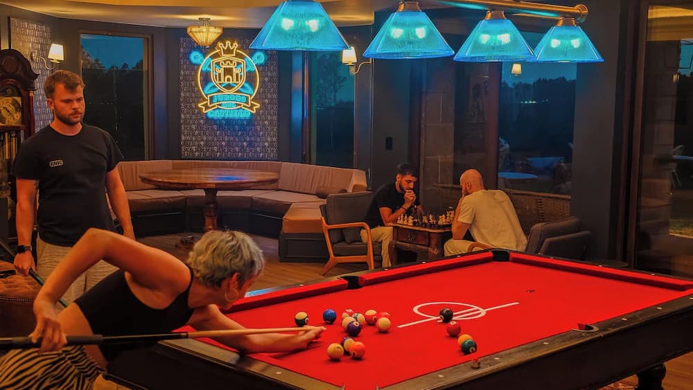 Billiards