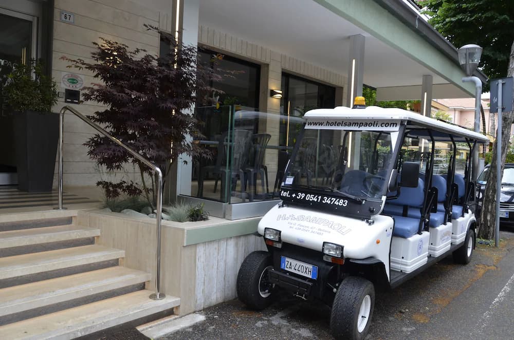 City shuttle