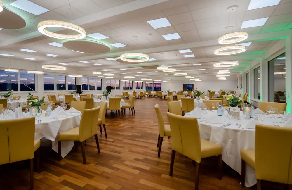 Birthday party area