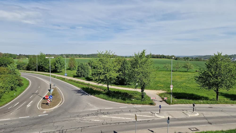 View from room