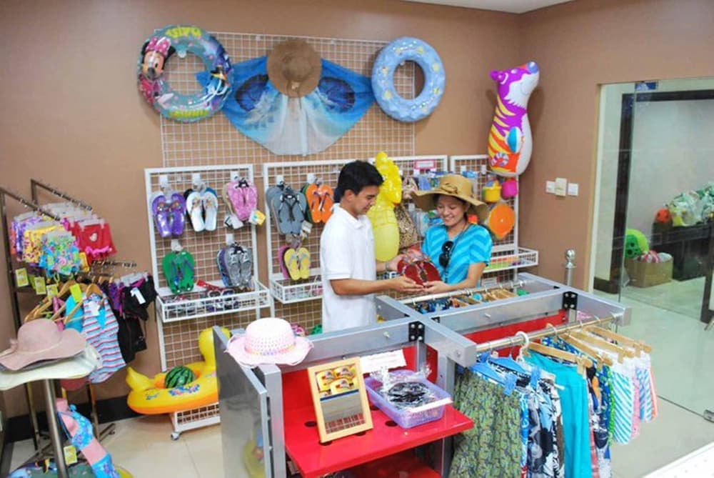 Gift shop