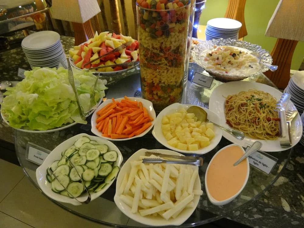 Food and drink