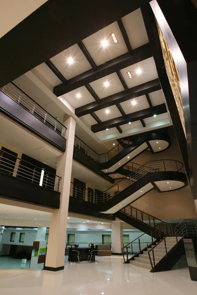 Staircase