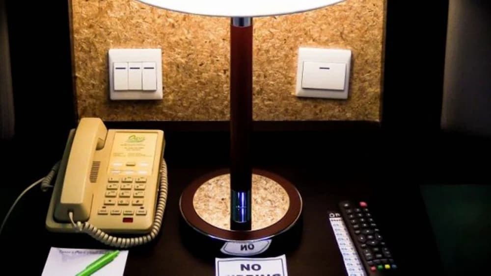 Room amenity