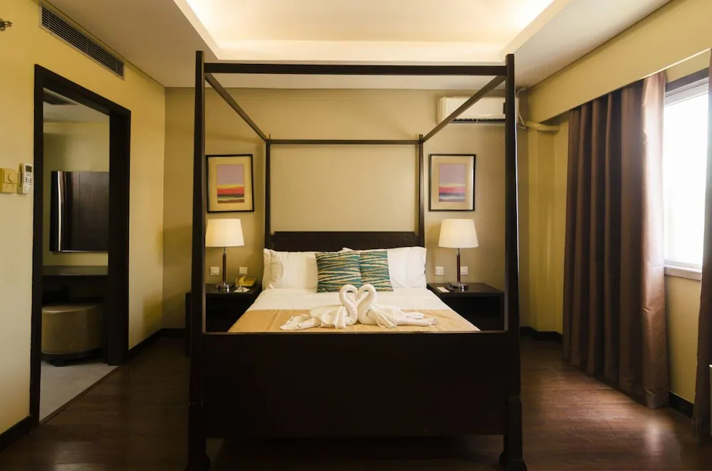 Room amenity