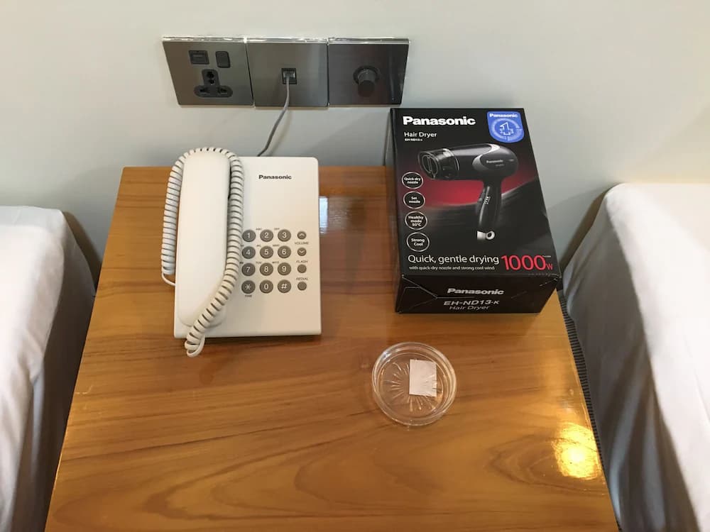 Room amenity