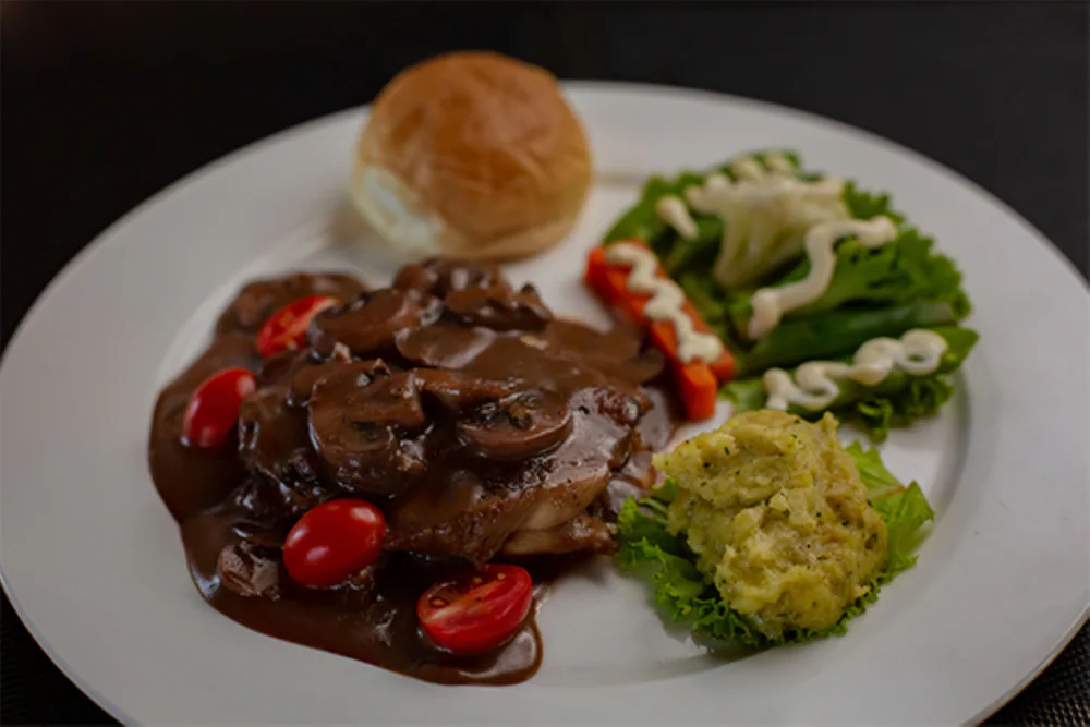 Food and drink