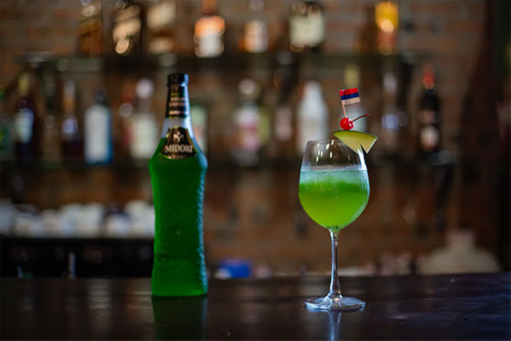Food and drink