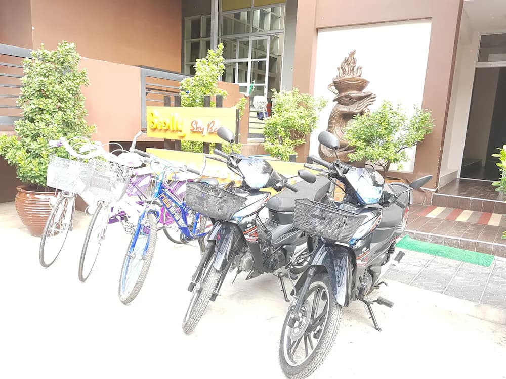 Scooter/moped