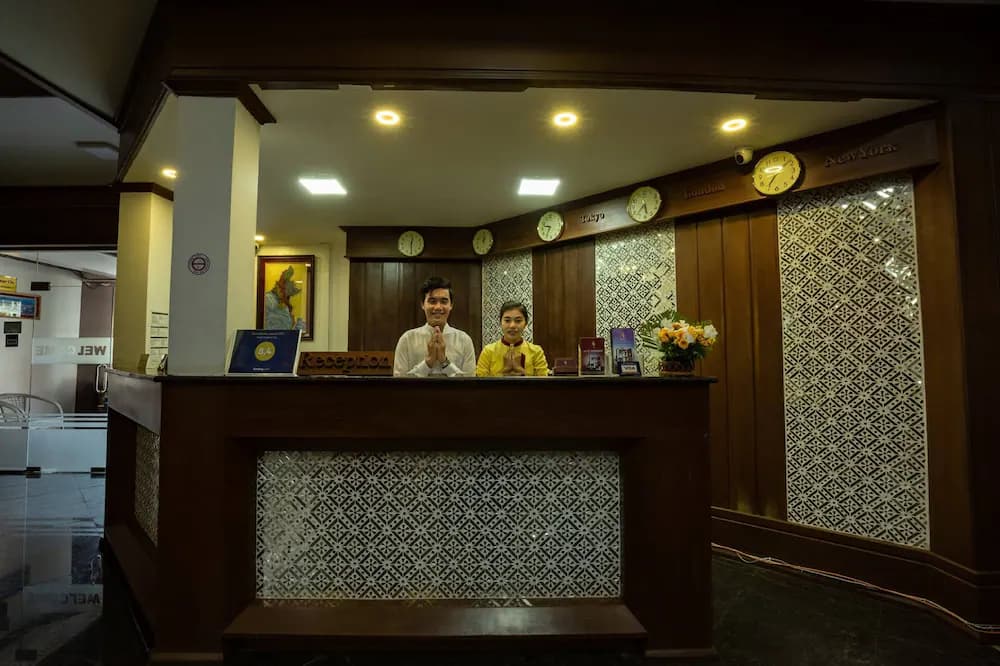 Reception