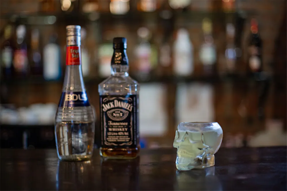Food and drink