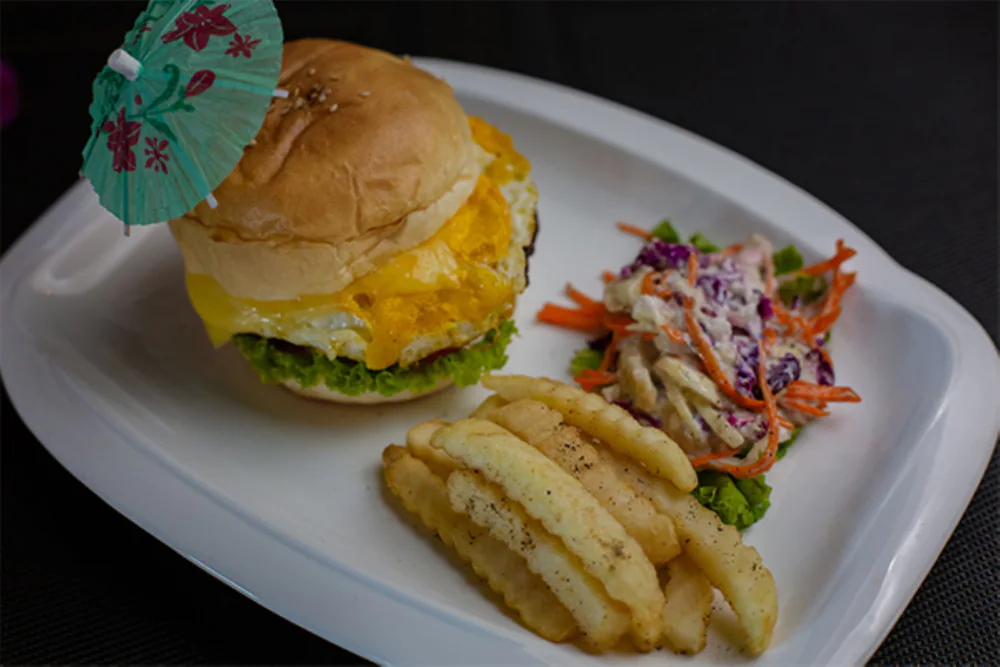 Food and drink