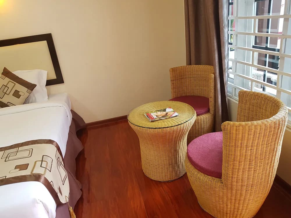 Room amenity