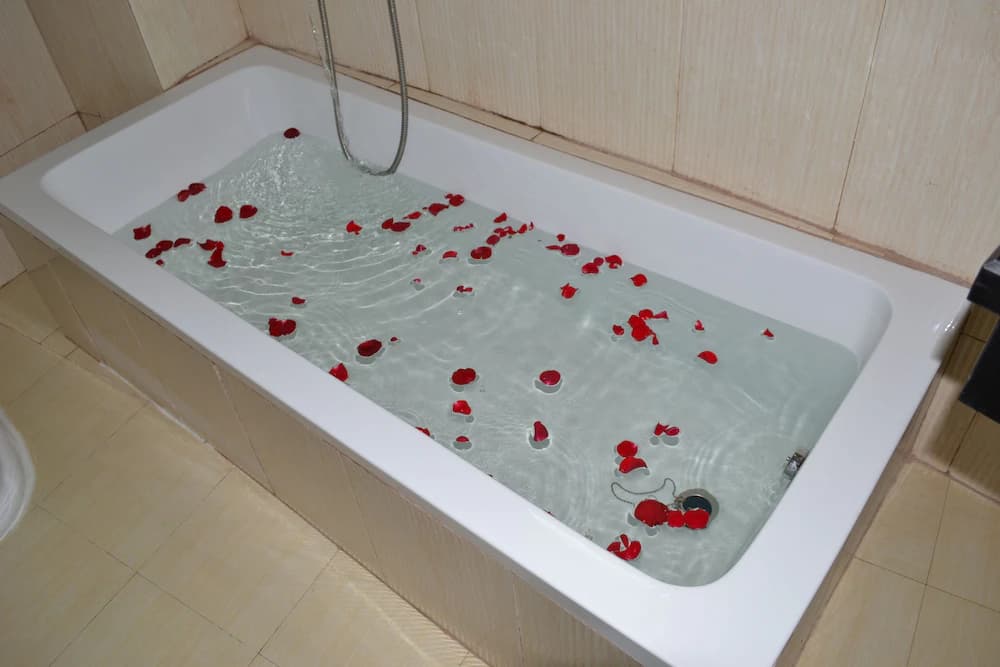 Vichy shower
