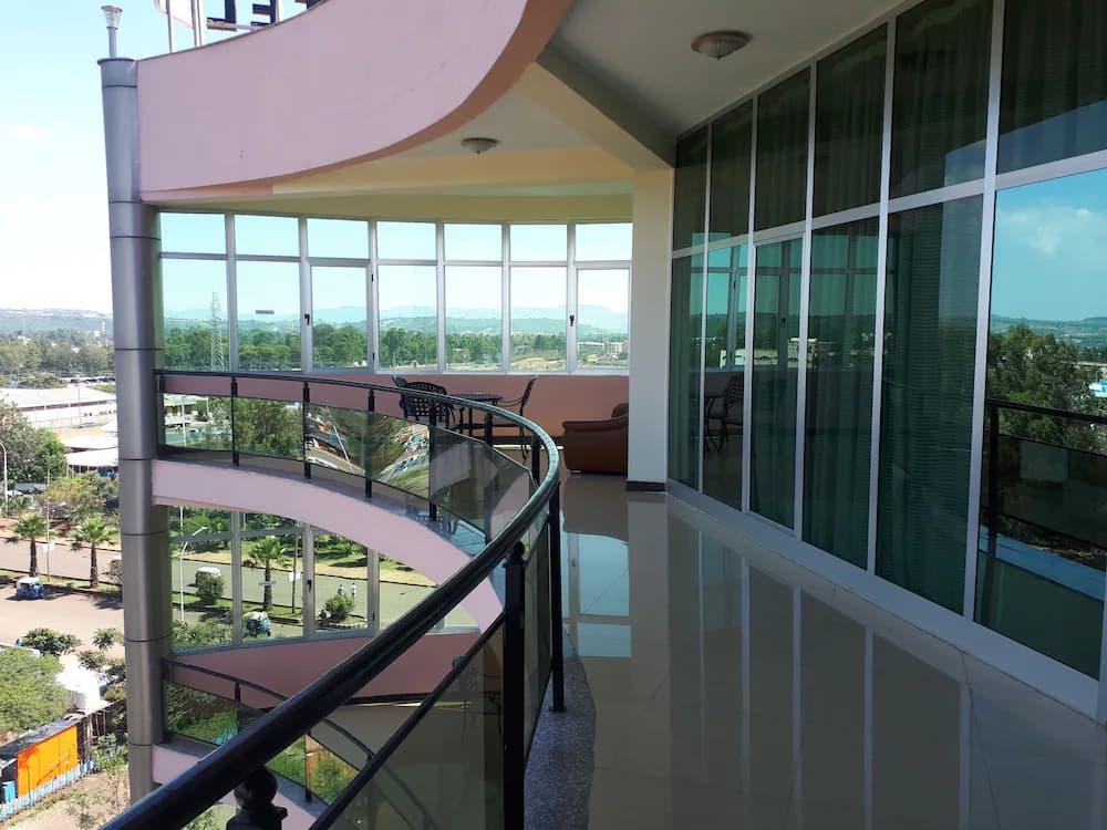 Balcony