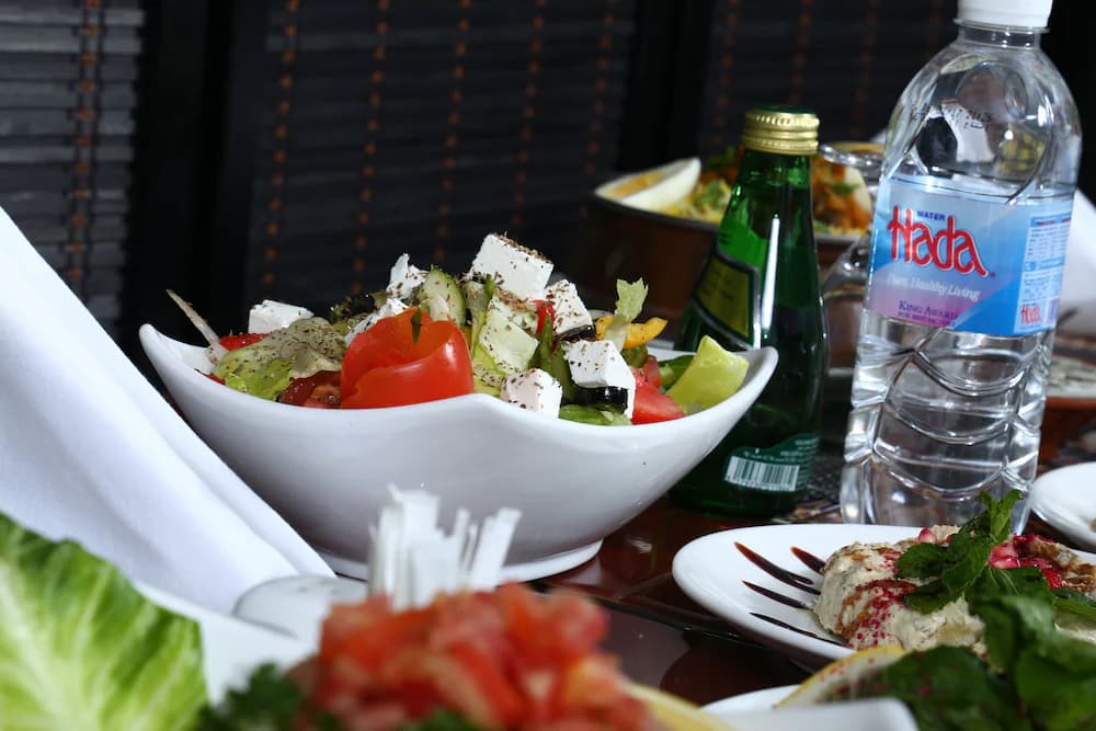 Food and drink