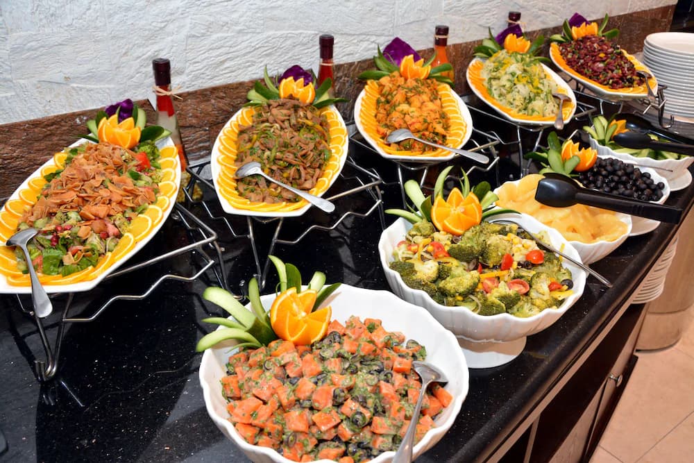 Buffet