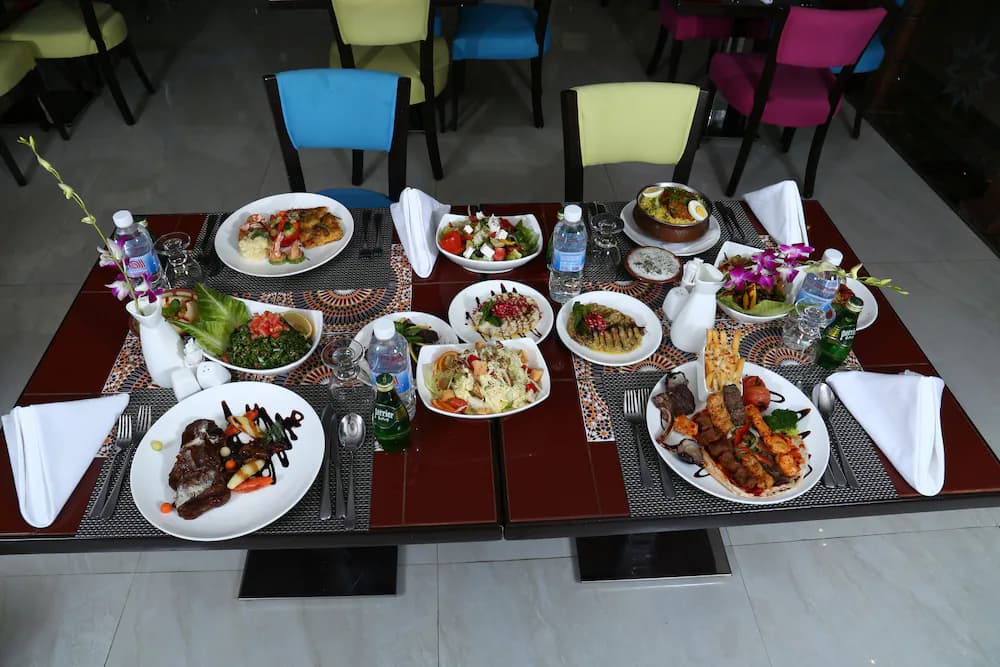 Food and drink