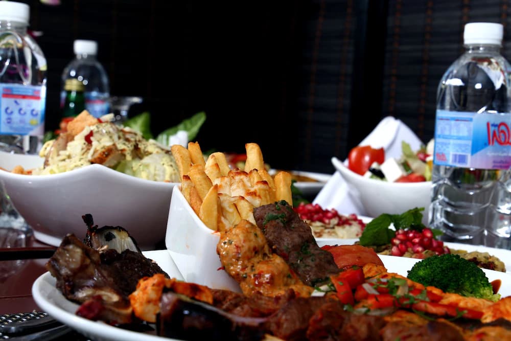 Food and drink