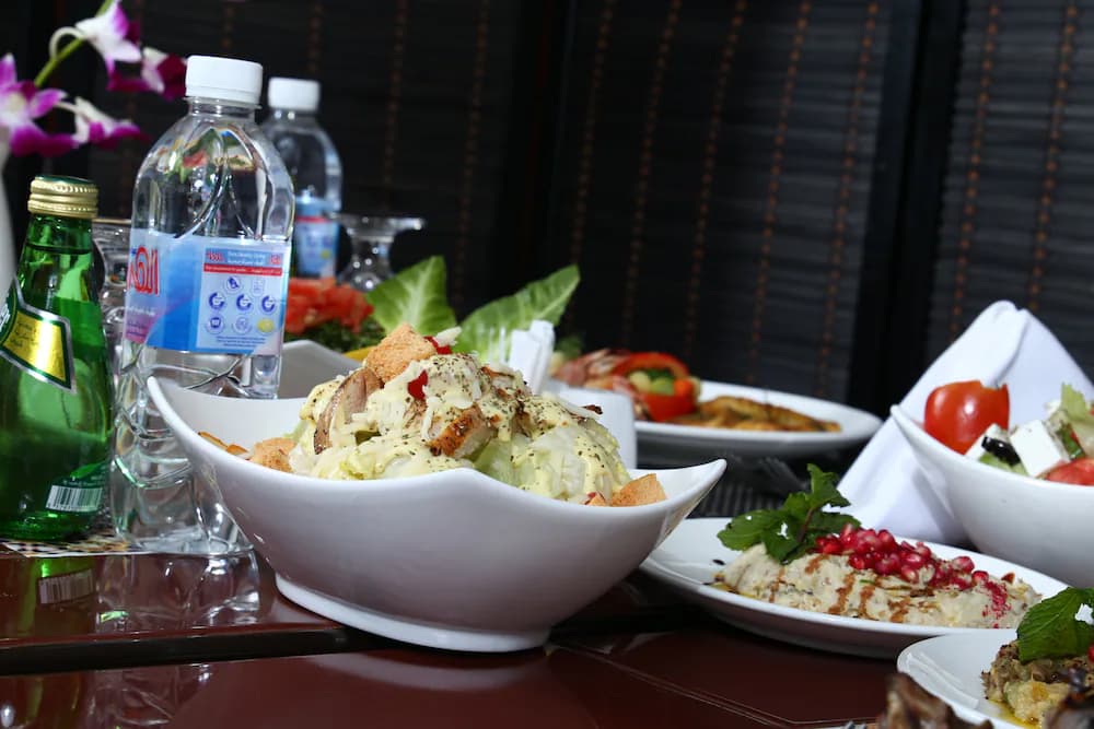 Food and drink