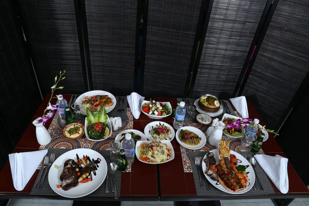 Food and drink