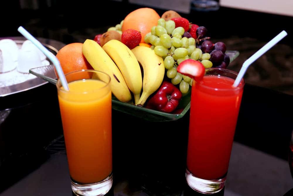 Food and drink